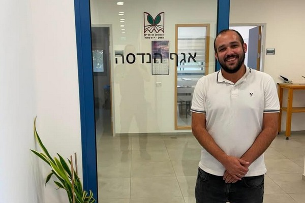 מהנדס המועצה תמיר אמסלם