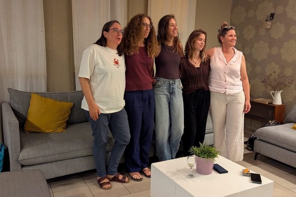 טד נשי נודד