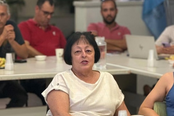 חברי המליאה החדשים